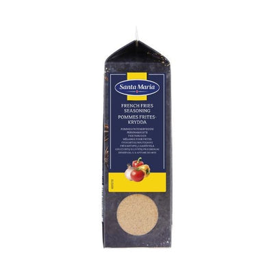 Se Pommes Friteskrydderi Ds 840 G ❤ Kæmpe udvalg i Santa Maria ❤ Hurtig levering: 1 - 2 Hverdage samt billig fragt - Varenummer: BAR-676033 og barcode / Ean: '7311311013096 på lager - Udsalg på Delikatesser Kolonial Krydderier Spar op til 53% - Over 360 kendte mærker på udsalg