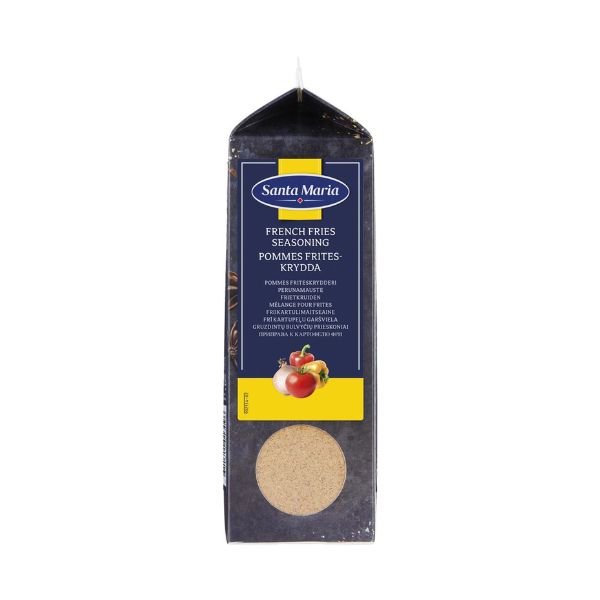 Se Pommes Friteskrydderi Ds 840 G ❤ Kæmpe udvalg i Santa Maria ❤ Hurtig levering: 1 - 2 Hverdage samt billig fragt - Varenummer: BAR-676033 og barcode / Ean: &