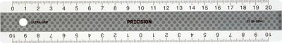 Se Lineal precision 20cm antiskrid b/sølv online her - Ean: 5703273261950
