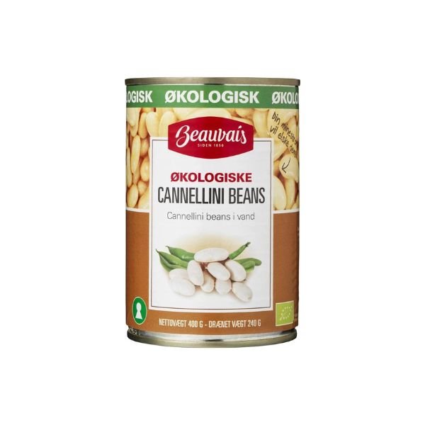Se Cannellinibønner Øko Ds (400 G) ❤ Stort online udvalg i BEAUVAIS ❤ Hurtig levering: 1 - 2 Hverdage samt billig fragt - Varenummer: BAR-725090 og barcode / Ean: &