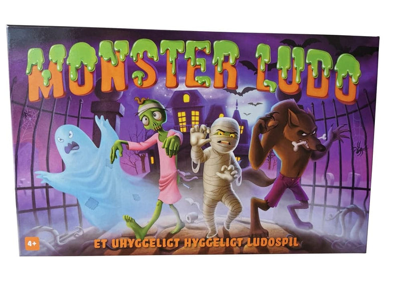 Se Spil Monster ludo online her - Ean: 5710570005613