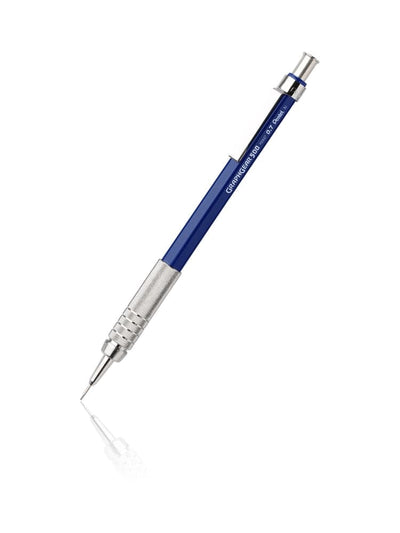 Se Pentel Pencil pg725 graphgear 0,7mm blå online her - Ean: 0072512185407