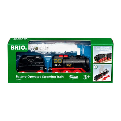 Se Brio Batteridrevet damptog online her - Ean: 7312350338843