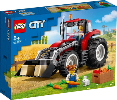 Se 60287 LEGO City Great Traktor online her - Ean: 5702016889727