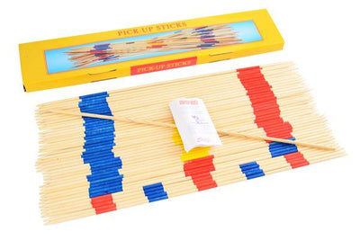 Se Magni - Mikado spil - 50cm længde ❤ Stort online udvalg i Magni ❤ Hurtig levering: 1 - 2 Hverdage samt billig fragt - Varenummer: BGH-47731101237578 og barcode / Ean: '5707594278178 på lager - Udsalg på Alle produkter (Lagerbeholdning er større end 1) Spar op til 62% - Over 434 design mærker på udsalg