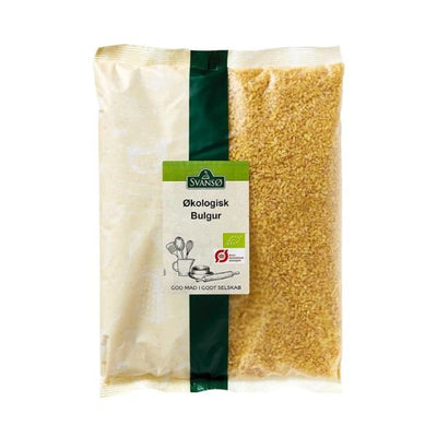 Se Bulgur Øko Ps 1 Kg ✔ Kæmpe udvalg i SVANSØ ✔ Hurtig levering: 1 - 2 Hverdage samt billig fragt - Varenummer: BAR-675939 og barcode / Ean: '5711779787508 på lager - Udsalg på Delikatesser - Kolonial - Mel & kerner Spar op til 53% - Over 350 kendte brands på udsalg