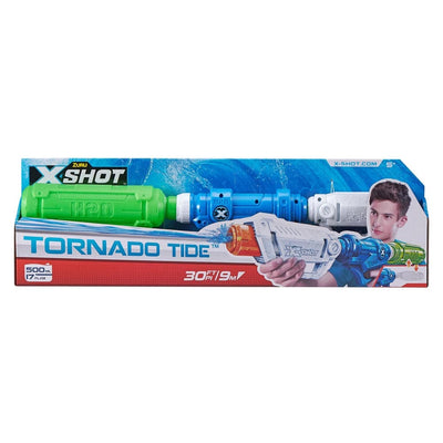 Se X-Shot Water Blaster Tornado Tide online her - Ean: 6946441302881