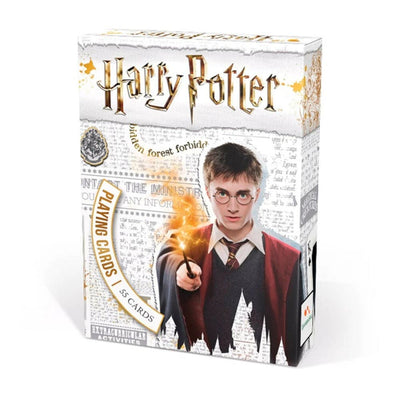 Se Spil Harry Potter Spillekort online her - Ean: 7072611001564