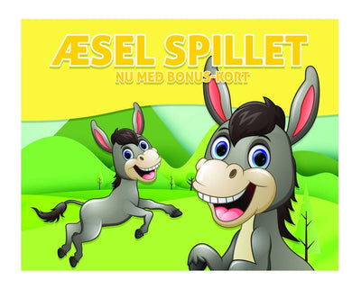 Se Spil Æsel spillet online her - Ean: 5711708050512