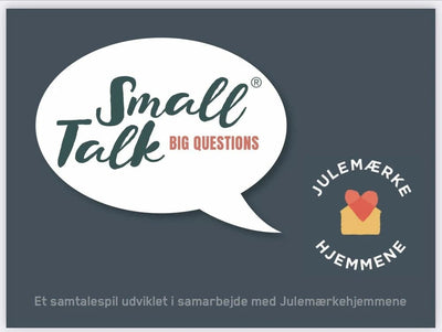 Se Spil Small Talk - big questions special edition online her - Ean: 5700002149251