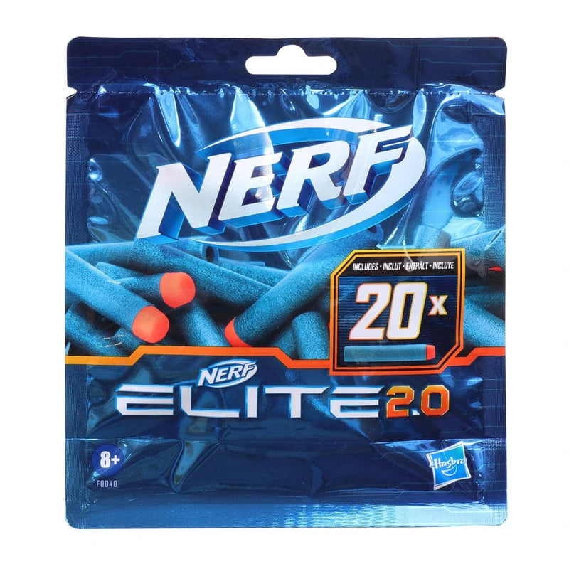 Se NERF Elite 2.0 refill online her - Ean: 5010993767847