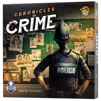 Se Spil Chronicles Of Crime online her - Ean: 5714293000856