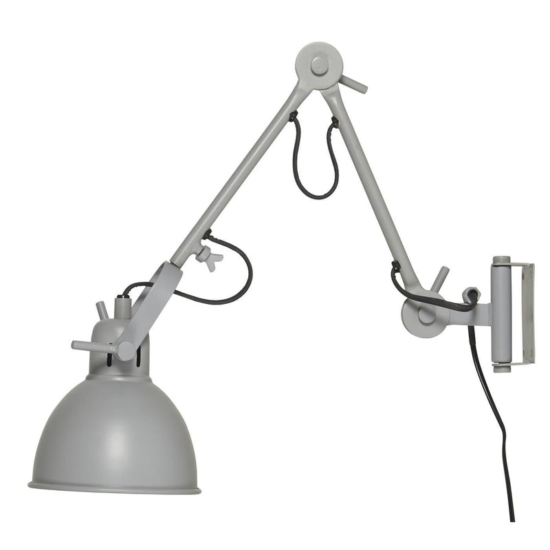 Se Ib Laursen - Lampe 2-arm - Til montering på væg ❤ Stort online udvalg i Ib Laursen ❤ Hurtig levering: 1 - 2 Hverdage samt billig fragt ❤ Varenummer: BGH-46854737166666 og barcode / Ean: &