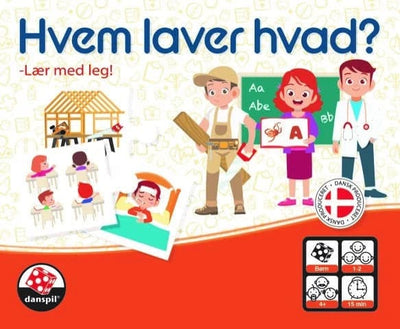 Se Danspil Hvem laver hvad online her - Ean: 5711699160078