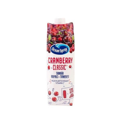 Se Tranebærjuice 1 L ❤ Kæmpe udvalg i Ocean Spray ❤ Hurtig levering: 1 - 2 Hverdage samt billig fragt - Varenummer: BAR-675000 og barcode / Ean: '1200101497214 på lager - Udsalg på Drikkevarer Vand og mixere Mixer Spar op til 56% - Over 434 design brands på udsalg