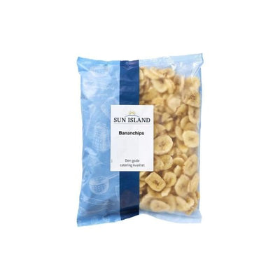 Se Bananchips Ps (500 G) ❤ Stort online udvalg i SUN ISLAND ❤ Hurtig levering: 1 - 2 Hverdage samt billig fragt - Varenummer: BAR-725276 og barcode / Ean: '5760932015569 på lager - Udsalg på Delikatesser | Sødt | Sød tørret frugt Spar op til 51% - Over 434 design brands på udsalg