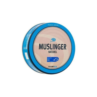 Se Muslinger Naturel Msc 200 G ❤ Kæmpe udvalg i VILSUND ❤ Hurtig levering: 1 - 2 Hverdage samt billig fragt - Varenummer: BAR-708915 og barcode / Ean: '05700003101296 på lager - Udsalg på Delikatesser | Tapas | Fiske konserves Spar op til 66% - Over 454 design mærker på udsalg