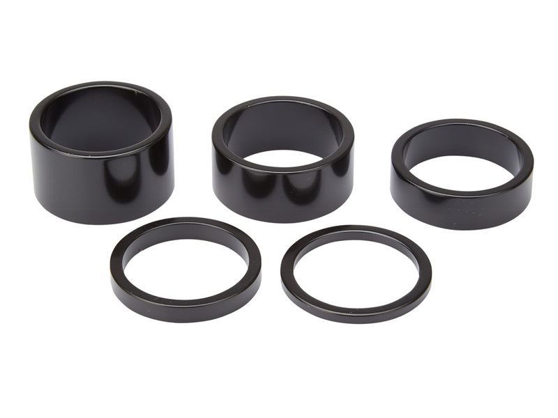 Se Spacer Alu 1 1/8" 5 stk Sort ❤ Kæmpe udvalg i Point ❤ Hurtig levering: 1 - 2 Hverdage samt billig fragt - Varenummer: CKP-4016232036249 og barcode / Ean: &