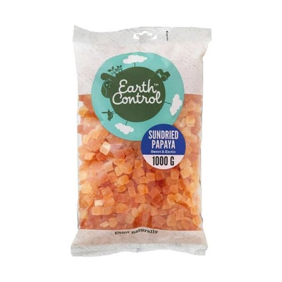 Se Papayafrugttern Tørret Ps 1 Kg ✔ Kæmpe udvalg i EARTH C ✔ Hurtig levering: 1 - 2 Hverdage samt billig fragt - Varenummer: BAR-675950 og barcode / Ean: '5711779975790 på lager - Udsalg på Delikatesser - Sødt - Sød tørret frugt Spar op til 64% - Over 785 kendte brands på udsalg