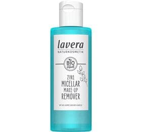 Stort online udvalg i Lavera 2in1 Micellar Make-up Remover 100 ml. ❤ Lavera ❤ Hurtig levering: 1 - 2 Hverdage og gratis fragt v/køb over 295 kr. GLS til pakkeshop ❤ Varenummer: HG-51676 og barcode / Ean: 4021457646562 på lager - Kæmpe udvalg i Personlig pleje - Over 454 kendte mærker på udsalg