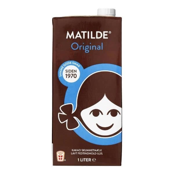 Se Matilde Kakaomælk Krt 100 ❤ Kæmpe udvalg i Mathilde ❤ Hurtig levering: 1 - 2 Hverdage samt billig fragt - Varenummer: BAR-690917 og barcode / Ean: på lager - Udsalg på Drikkevarer Vand og mixere Mixer Spar op til 54% - Over 454 design brands på udsalg
