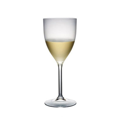 Se Vin Frosted 25 Cl Polycarbonat ✔ Kæmpe udvalg i  GLASS4EVER ✔ Hurtig levering: 1 - 2 Hverdage samt billig fragt - Varenummer: BAR-682290 og barcode / Ean: '5704713005219 på lager - Udsalg på Glas | Plastglas | Polycarbonat vinglas Spar op til 52% - Over 324 kendte brands på udsalg