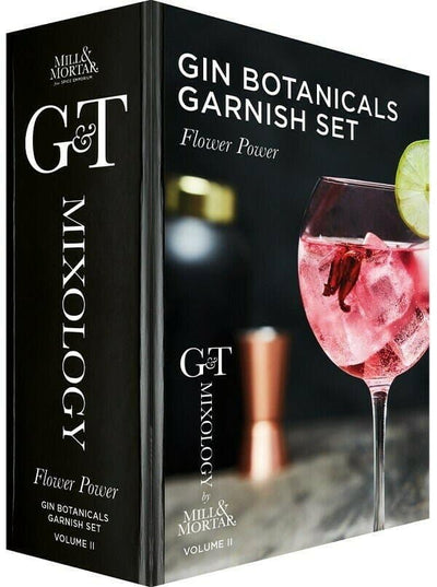 Se Flower Poser, G&T Garnish Set, Øko ❤ Kæmpe udvalg i mill&morto ❤ Hurtig levering: 1 - 2 Hverdage samt billig fragt - Varenummer: BAR-13534 og barcode / Ean: '5710175300427 på lager - Udsalg på Drikkevarer Vand og mixere Drinks garniture Spar op til 62% - Over 412 kendte brands på udsalg