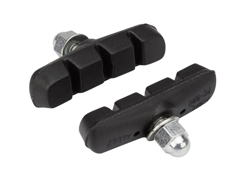 Se Bremsesko Road og MTB 55mm lang - 1 par sort ❤ Stort online udvalg i Point ❤ Hurtig levering: 1 - 2 Hverdage samt billig fragt - Varenummer: CKP-4016232012045 og barcode / Ean: &