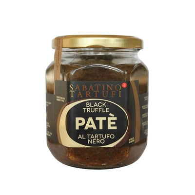 Se Trøffel Paté Sort Sabatino 500g ✔ Kæmpe udvalg i Sabatino ✔ Hurtig levering: 1 - 2 Hverdage samt billig fragt - Varenummer: BAR-671246 og barcode / Ean: '08054615332232 på lager - Udsalg på Delikatesser - Kolonial - Spreads & Pateer Spar op til 66% - Over 312 kendte brands på udsalg
