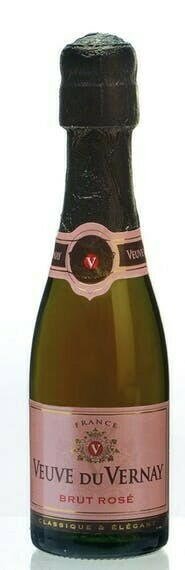 Se Veuve Du Vernay Brut Rosé (Piccolo) 20 Cl ❤ Stort online udvalg i VEUVEDUVER ❤ Hurtig levering: 1 - 2 Hverdage samt billig fragt ❤ Varenummer: BAR-16416 og barcode / Ean: '810885010106 på lager - Udsalg på Fødevarer, drikkevarer og tobak | Drikkevarer | Alkoholiske drikke | Vin Spar op til 65% - Over 360 kendte mærker på udsalg