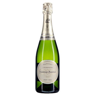 Se Laurent-perrier "Harmonie" Champagne Demi-sec 0,75 Ltr ✔ Kæmpe udvalg i  LAURENTPER ✔ Hurtig levering: 1 - 2 Hverdage samt billig fragt - Varenummer: BAR-10529 og barcode / Ean: '59030000037580 på lager - Udsalg på Drikkevarer | Vin og champagne | Champagne Spar op til 57% - Over 1147 kendte brands på udsalg