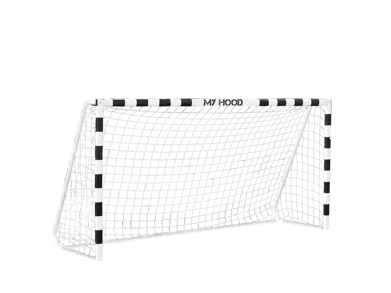 Se My Hood Liga - Fodboldmål i stål - 300 x 160 cm ❤ Stort online udvalg i My Hood ❤ Hurtig levering: 1 - 2 Hverdage samt billig fragt ❤ Varenummer: CKP-5704035323008 og barcode / Ean: &