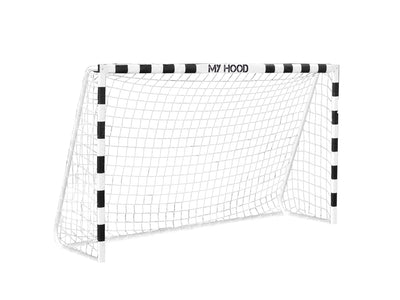 Se My Hood Liga - Fodboldmål i stål - 300 x 200 cm ❤ Stort online udvalg i My Hood ❤ Hurtig levering: 1 - 2 Hverdage samt billig fragt ❤ Varenummer: CKP-5704035323015 og barcode / Ean: '5704035323015 på lager - Udsalg på Leg & spil Spar op til 52% - Over 312 kendte brands på udsalg