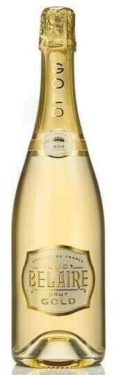 Se Luc Belaire Gold 0,75 Ltr ✔ Kæmpe udvalg i  BF25 ✔ Hurtig levering: 1 - 2 Hverdage samt billig fragt - Varenummer: BAR-10574 og barcode / Ean: '813497007038 på lager - Udsalg på Drikkevarer | Vin og champagne | Mousserende vin Spar op til 58% - Over 785 kendte brands på udsalg