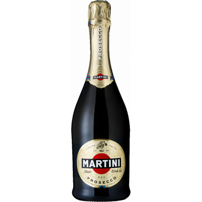 Se Martini Prosecco 0,75 Ltr ✔ Kæmpe udvalg i  MARTINI ✔ Hurtig levering: 1 - 2 Hverdage samt billig fragt - Varenummer: BAR-14557 og barcode / Ean: '8000570552505 på lager - Udsalg på Drikkevarer | Vin og champagne | Mousserende vin Spar op til 62% - Over 1147 kendte brands på udsalg