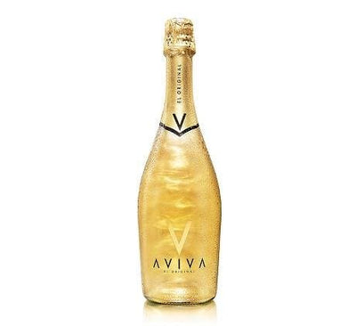 Se Aviva, Gold 75cl ❤ Kæmpe udvalg i 1724TONIC ❤ Hurtig levering: 1 - 2 Hverdage samt billig fragt - Varenummer: BAR-636825 og barcode / Ean: '8410744110453 på lager - Udsalg på Drikkevarer Vin og champagne Mousserende vin Spar op til 55% - Over 324 kendte brands på udsalg