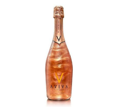 Se Aviva, Pink Gold 75cl Bf. 11/11 ❤ Kæmpe udvalg i 1724TONIC ❤ Hurtig levering: 1 - 2 Hverdage samt billig fragt - Varenummer: BAR-636827 og barcode / Ean: '8410744110477 på lager - Udsalg på Drikkevarer Vin og champagne Mousserende vin Spar op til 52% - Over 350 kendte brands på udsalg
