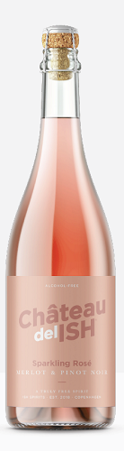Se Chateau Del Ish Sparkling Rosé, Alkoholfri 75 Cl ✔ Kæmpe udvalg i  Chateau ✔ Hurtig levering: 1 - 2 Hverdage samt billig fragt - Varenummer: BAR-621474 og barcode / Ean: '5715008108850 på lager - Udsalg på Drikkevarer | Vin og champagne | Alkoholfri vin Spar op til 59% - Over 785 kendte brands på udsalg