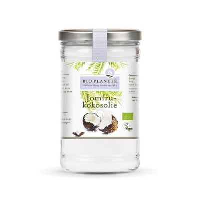 Se Kokosolie Koldpresset Øko Bio Planete 95cl ✔ Kæmpe udvalg i  Bio Planete ✔ Hurtig levering: 1 - 2 Hverdage samt billig fragt - Varenummer: BAR-671456 og barcode / Ean: '04260355584242 på lager - Udsalg på Delikatesser | Kolonial | Olie & Eddike Spar op til 62% - Over 785 kendte brands på udsalg