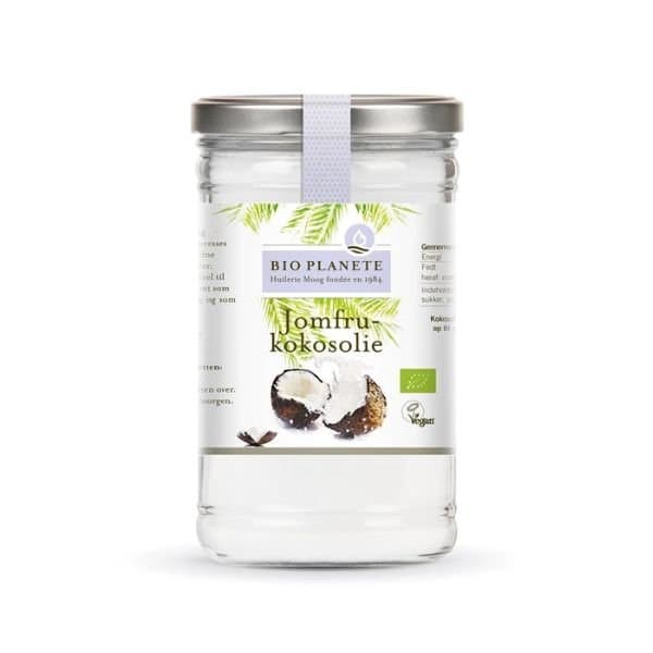 Se Kokosolie Koldpresset Øko Bio Planete 95cl ✔ Kæmpe udvalg i  Bio Planete ✔ Hurtig levering: 1 - 2 Hverdage samt billig fragt - Varenummer: BAR-671456 og barcode / Ean: &