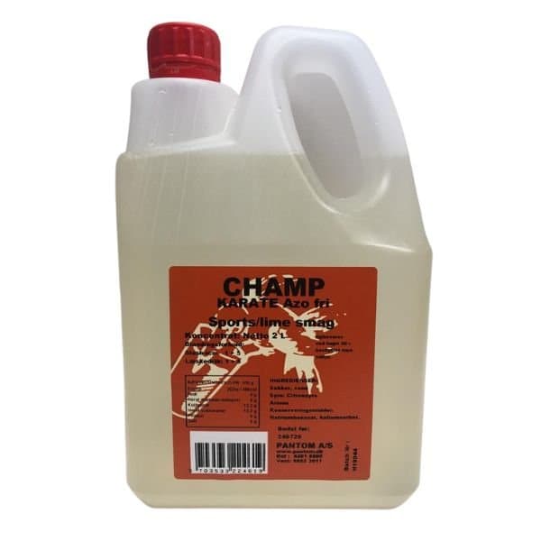 Se Champ Slushice Hvid Karate, 2l ❤ Kæmpe udvalg i CHAMP ❤ Hurtig levering: 1 - 2 Hverdage samt billig fragt - Varenummer: BAR-638213 og barcode / Ean: &