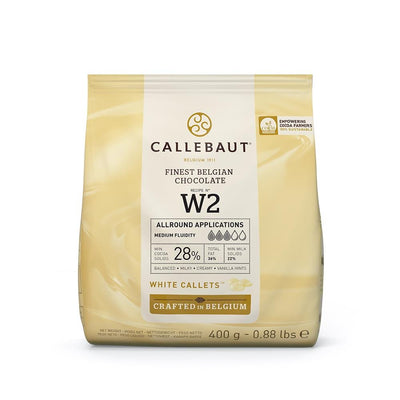 Se Hvid Chokolade Overtræk Ps (400 G) ❤ Stort online udvalg i Barry Callebaut ❤ Hurtig levering: 1 - 2 Hverdage samt billig fragt - Varenummer: BAR-725206 og barcode / Ean: '5410522556704 på lager - Udsalg på Delikatesser | Sødt | Chokolade Spar op til 64% - Over 434 design brands på udsalg