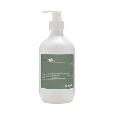 Se Meraki - Opvaskemiddel, Pure 490 ml ❤ Stort online udvalg i Meraki ❤ Hurtig levering: 1 - 2 Hverdage samt billig fragt ❤ Varenummer: BGH-42006090645756 og barcode / Ean: '5707644531215 på lager - Udsalg på Alle produkter Spar op til 54% - Over 785 kendte brands på udsalg