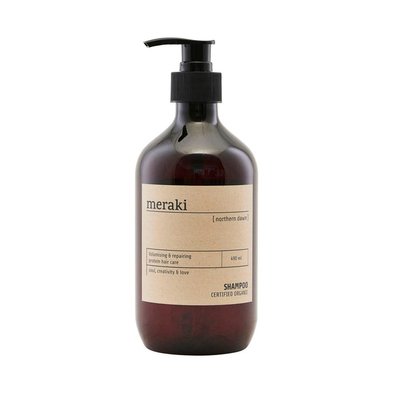 Se Meraki - Shampoo, Northern dawn - 490 ml ❤ Stort online udvalg i Meraki ❤ Hurtig levering: 1 - 2 Hverdage samt billig fragt ❤ Varenummer: BGH-42109573398780 og barcode / Ean: &