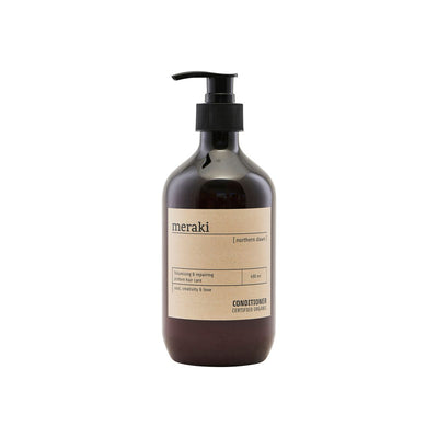 Se Meraki - Conditioner, Northern dawn - 490 ml ❤ Stort online udvalg i Meraki ❤ Hurtig levering: 1 - 2 Hverdage samt billig fragt ❤ Varenummer: BGH-42109573529852 og barcode / Ean: '5707644528123 på lager - Udsalg på Alle produkter Spar op til 52% - Over 785 kendte brands på udsalg