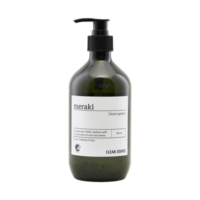 Se Meraki - Opvaskemiddel, Forest garden 490 ml ❤ Stort online udvalg i Meraki ❤ Hurtig levering: 1 - 2 Hverdage samt billig fragt ❤ Varenummer: BGH-42006090055932 og barcode / Ean: '5707644528321 på lager - Udsalg på Alle produkter Spar op til 55% - Over 785 kendte brands på udsalg