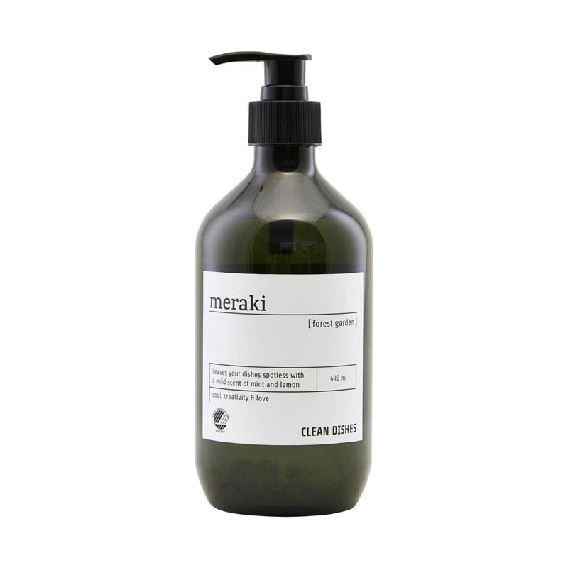 Se Meraki - Opvaskemiddel, Forest garden 490 ml ❤ Stort online udvalg i Meraki ❤ Hurtig levering: 1 - 2 Hverdage samt billig fragt ❤ Varenummer: BGH-42006090055932 og barcode / Ean: &