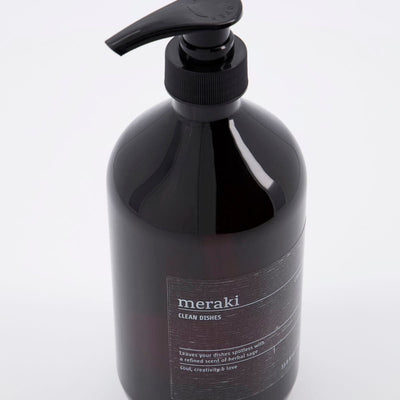 Se Meraki - Opvaskemiddel, Herbal nest 1000ml ❤ Stort online udvalg i Meraki ❤ Hurtig levering: 1 - 2 Hverdage samt billig fragt ❤ Varenummer: BGH-43681208107260 og barcode / Ean: '5707644817692 på lager - Udsalg på Alle produkter Spar op til 54% - Over 454 design mærker på udsalg