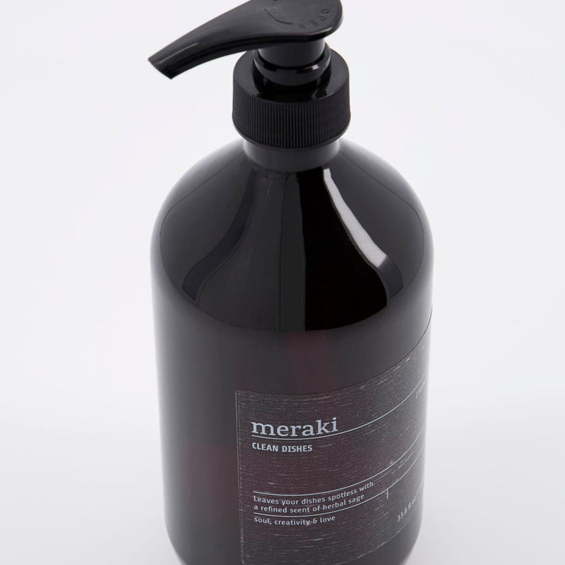 Se Meraki - Opvaskemiddel, Herbal nest 1000ml ❤ Stort online udvalg i Meraki ❤ Hurtig levering: 1 - 2 Hverdage samt billig fragt ❤ Varenummer: BGH-43681208107260 og barcode / Ean: &