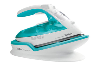 Se Tefal - Trådløs Dampstrygejern FV6520E0 Freemove Air ❤ Stort online udvalg i Tefal ❤ Hurtig levering: 1 - 2 Hverdage samt billig fragt ❤ Varenummer: BGH-41224389886103 og barcode / Ean: '3121040064832 på lager - Udsalg på Alle produkter Spar op til 57% - Over 412 kendte brands på udsalg